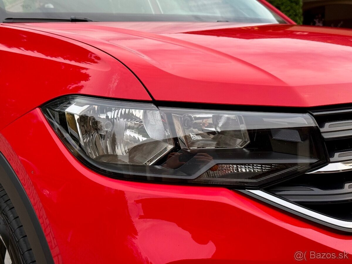 Volkswagen T-Cross Style 1.0Tsi | ACC►Lane assist►109.000km - 18