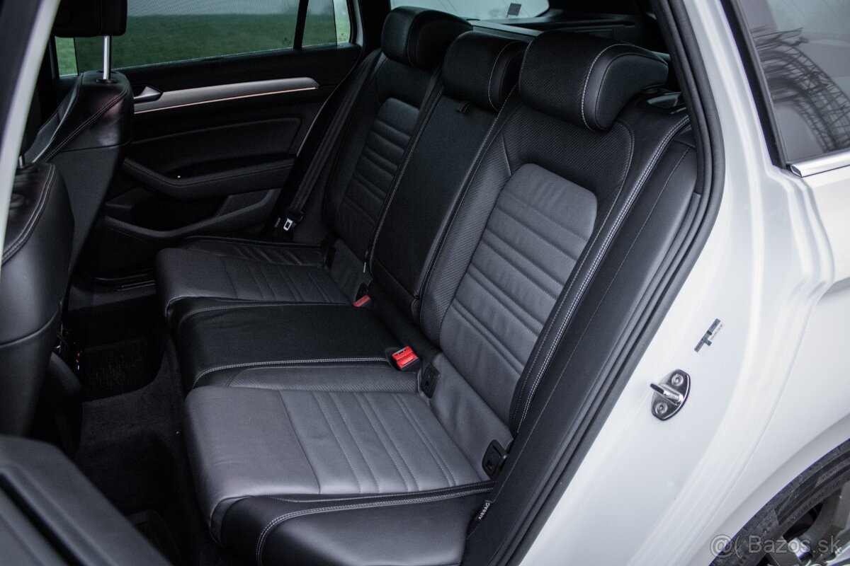 Volkswagen Passat Variant 2.0 BiTDI R-Line 4MOTION DSG - 18