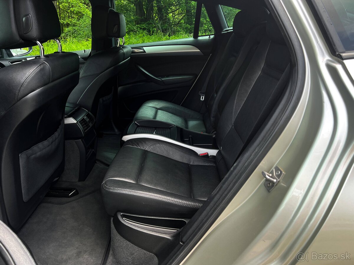 BMW X6 xDrive 30d 245k - 18