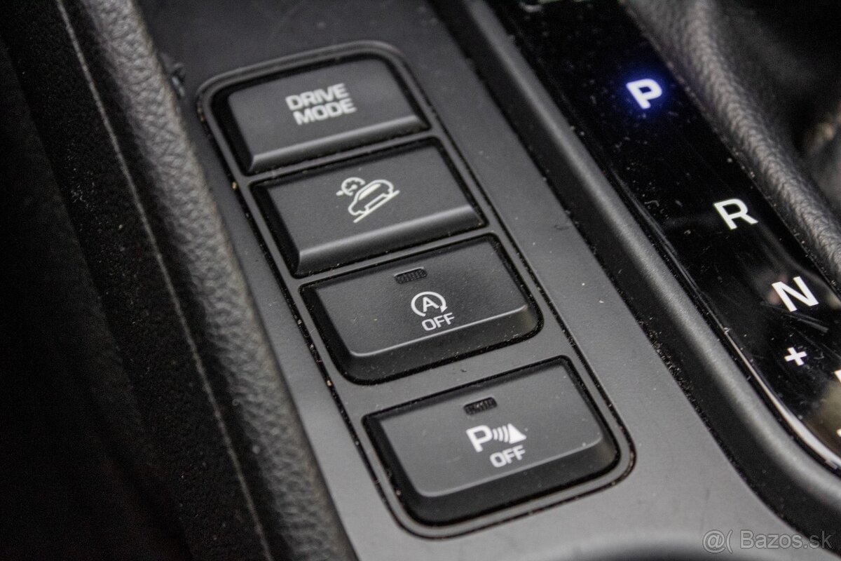 Hyundai Tucson 1.6 CRDi A/T - 18