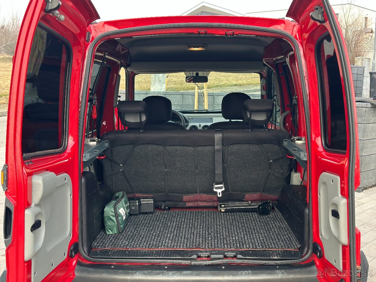 Renault Kangoo 1.2i M5 - 18