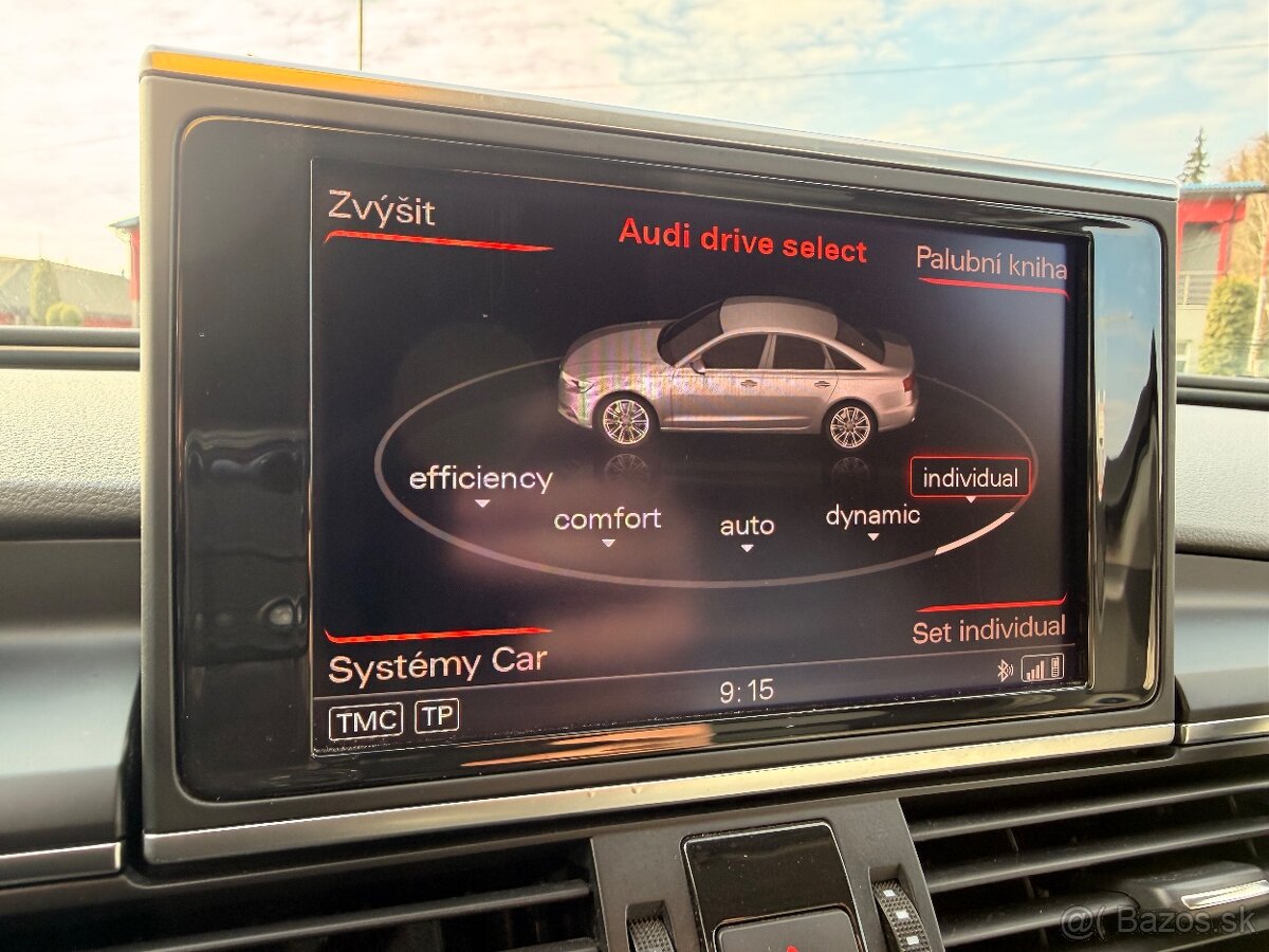 Audi A6 3.0 BiTdi Quattro 230kw S-line - 18