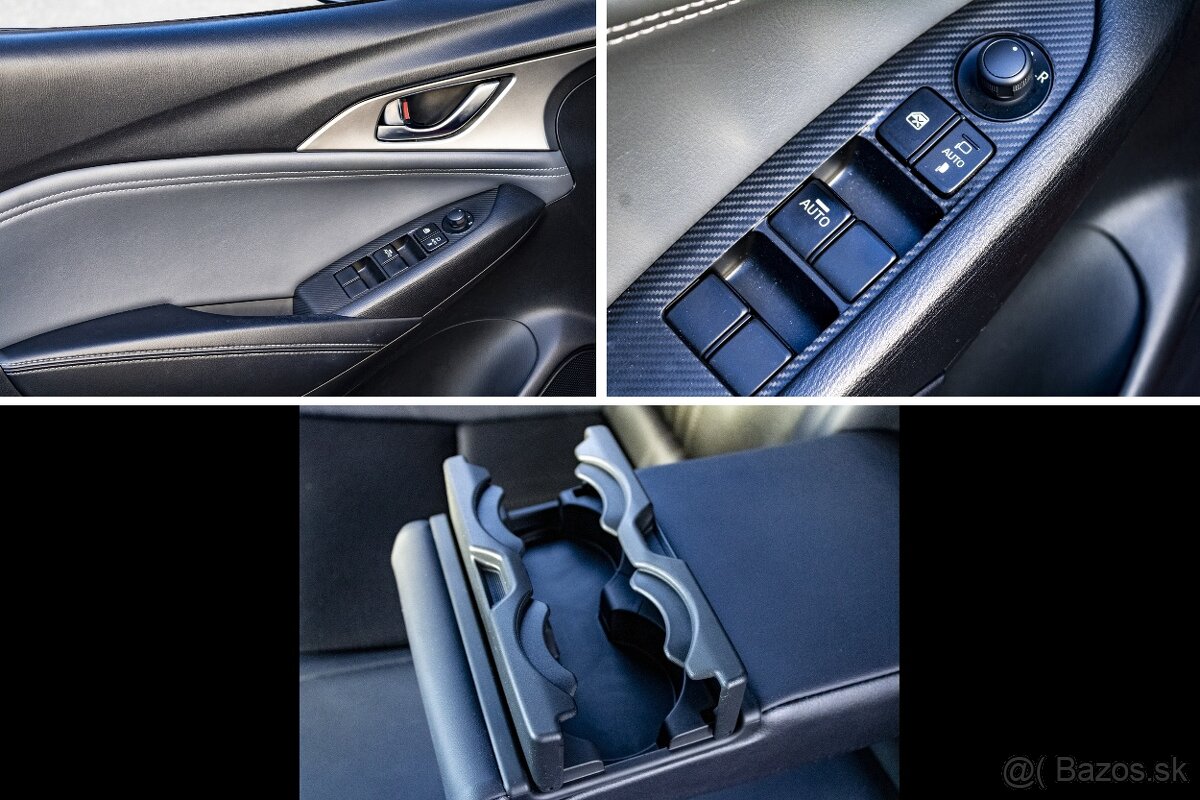 Mazda CX-3 2,0 Skyactiv-G A/T Revolution (záruka, 1.majiteľ) - 18