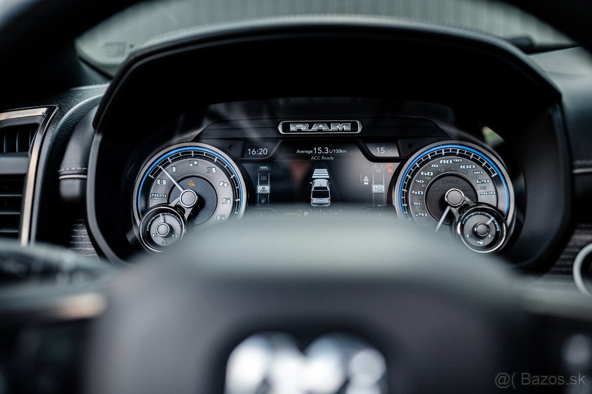 DODGE RAM 5.7 HEMI LIMITED - 18