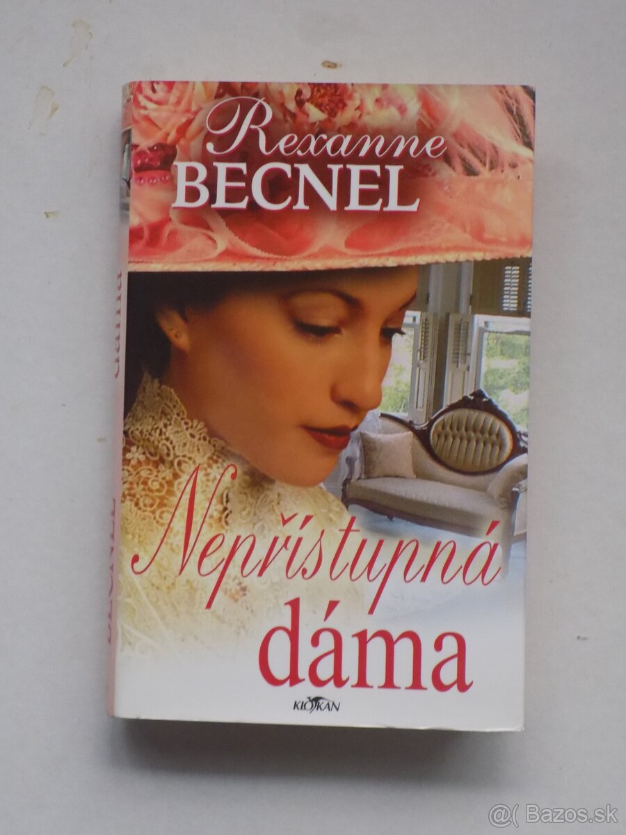 Historické romance - Balogh, Bessey,Irwin,Becnel a iný - 18