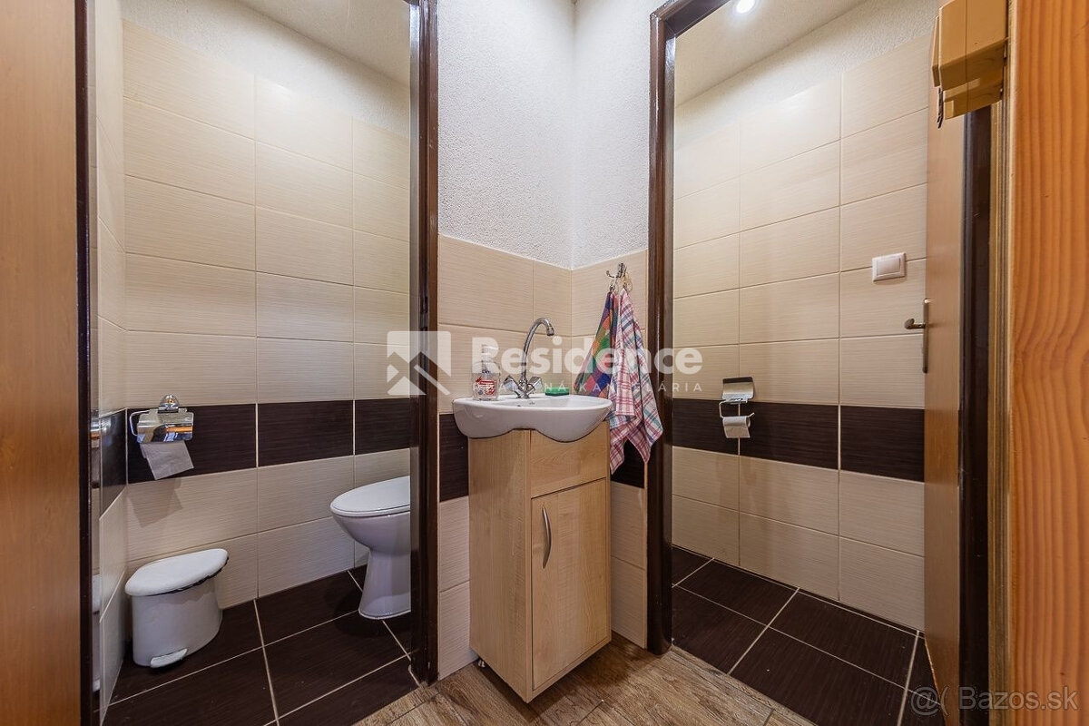 Chata zasadená do liptovskej prírody - 18