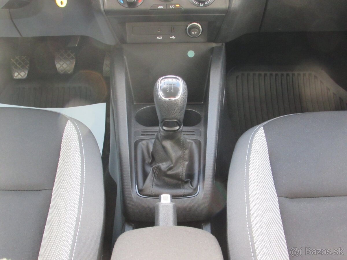 Škoda Fabia 1.0 TSI Ambition - odpočet DPH - 18