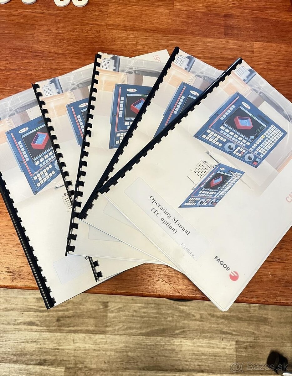 CNC soustruh Falcon Chevalier FCL-2140 (7934) - 18