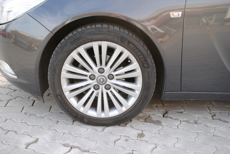 Opel Insignia 2.0 CDTI 130k Sport - 18