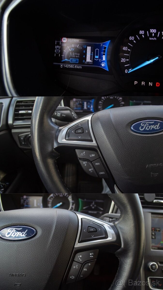 Ford Mondeo 2.0 Hybrid Titanium ODPOČET DPH - 18