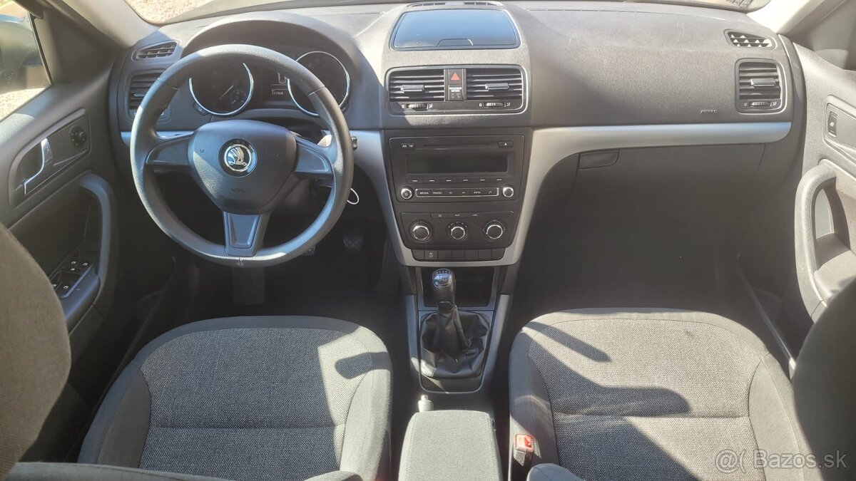 Škoda Yeti 1.2 Tsi - TOP STAV - 18