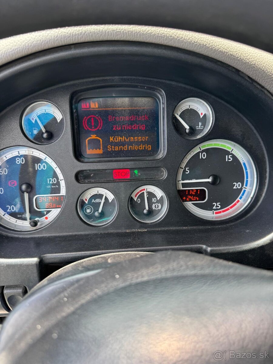 Predám DAF CF 85 - 18