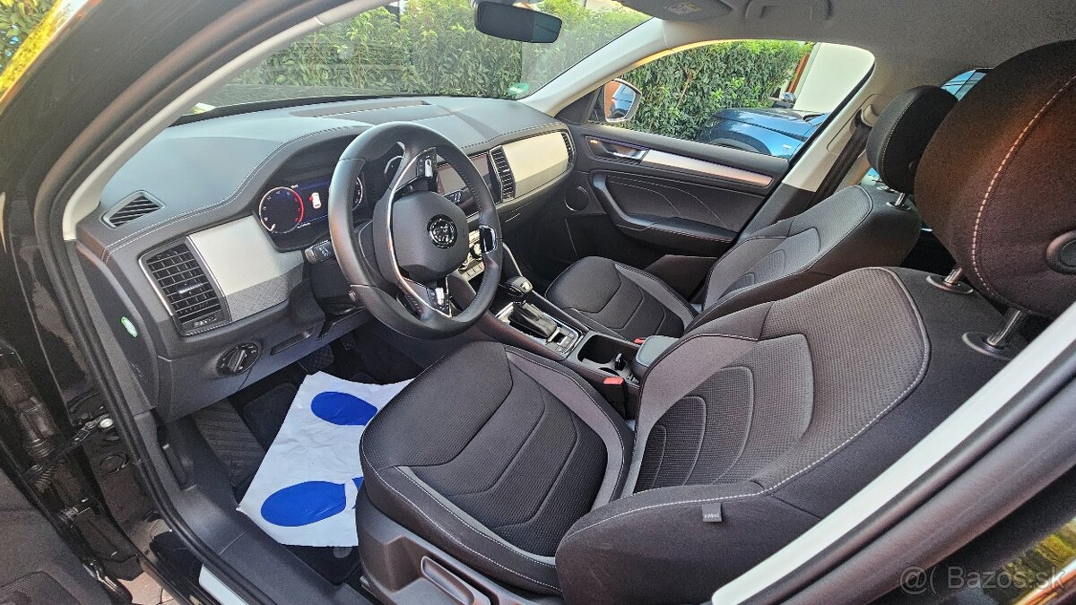 KODIAQ TOUR EVO 2.0 tdi facelift 4x4 Virtual MATRIX 147kw - 18