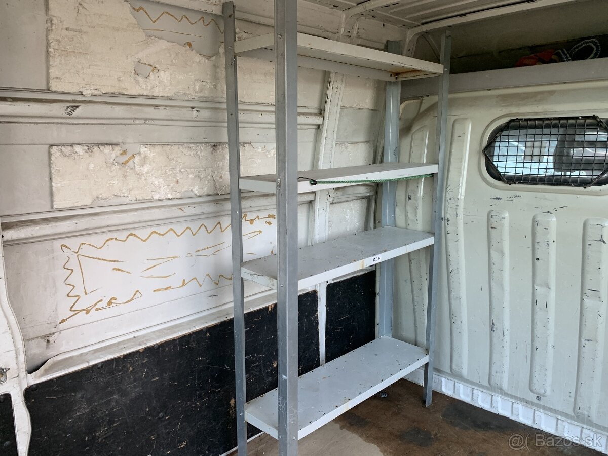 PEUGEOT BOXER 2.2 HDI SR - 18