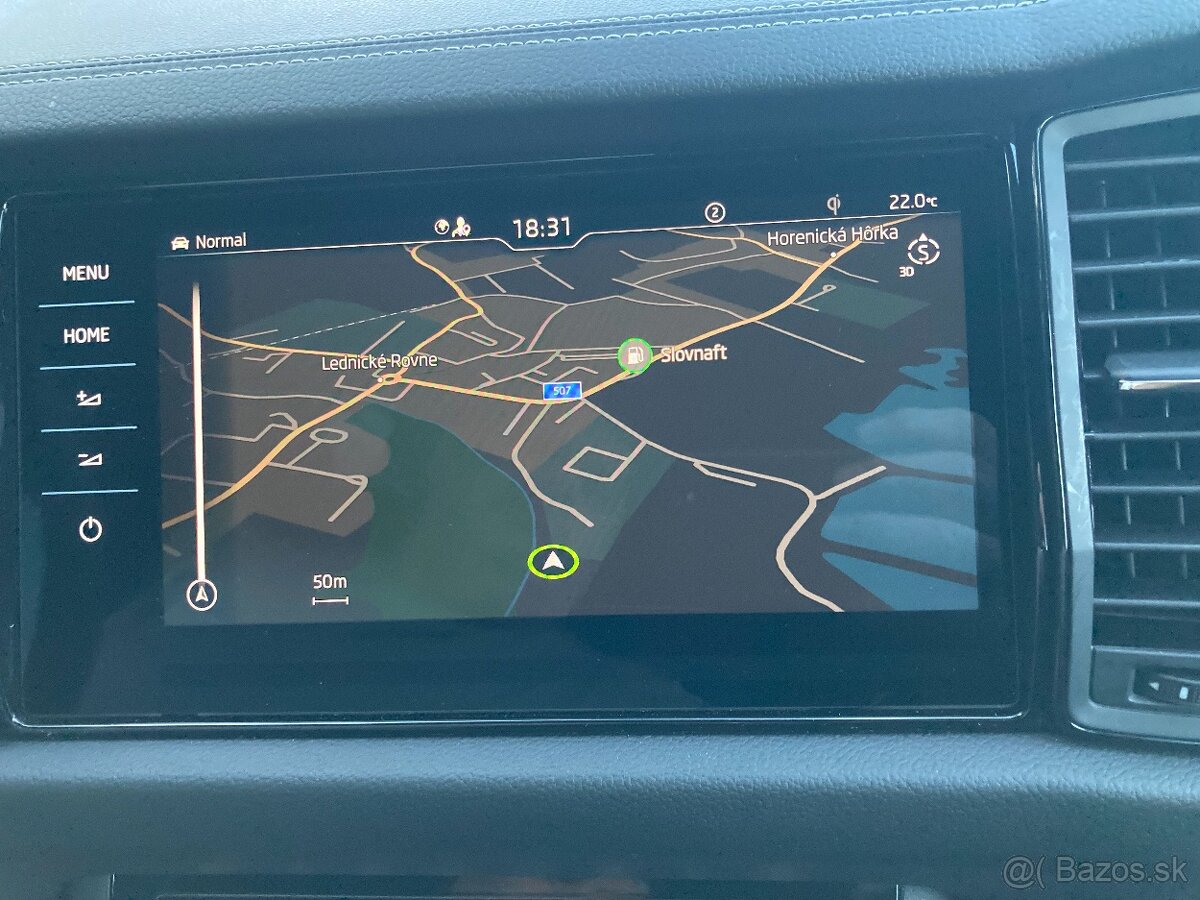 Škoda Kodiaq 2.0 TDI SCR EVO 200 Sportline 4x4 DSG 2023 - 18