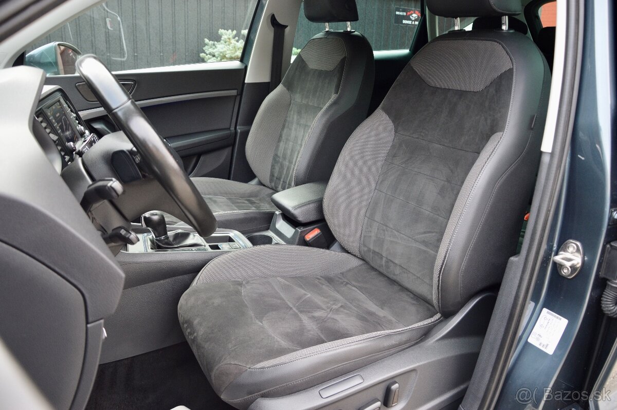 Seat Ateca 1.4 TSI Style DSG ---174 000KM--- - 18