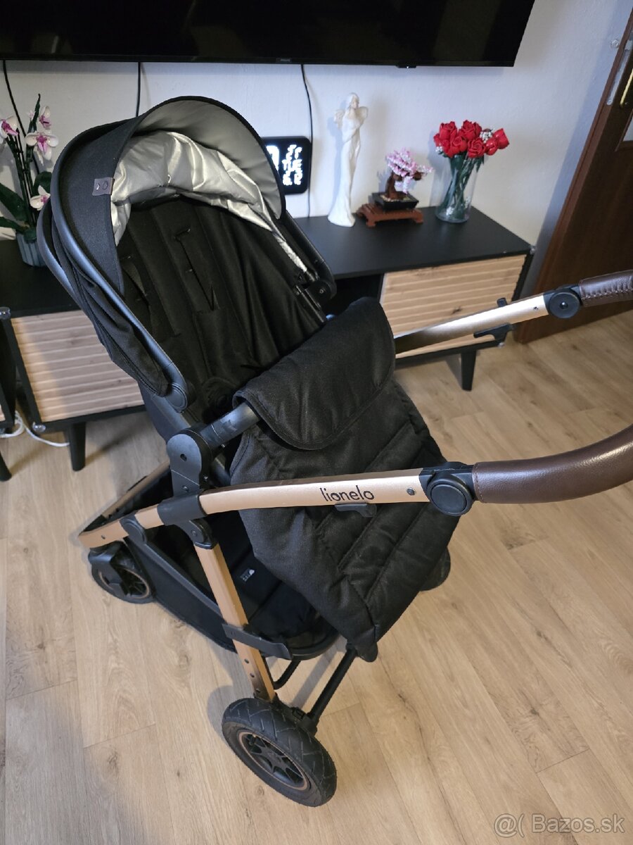 Kočík 3v1 Lionelo Amber - 18