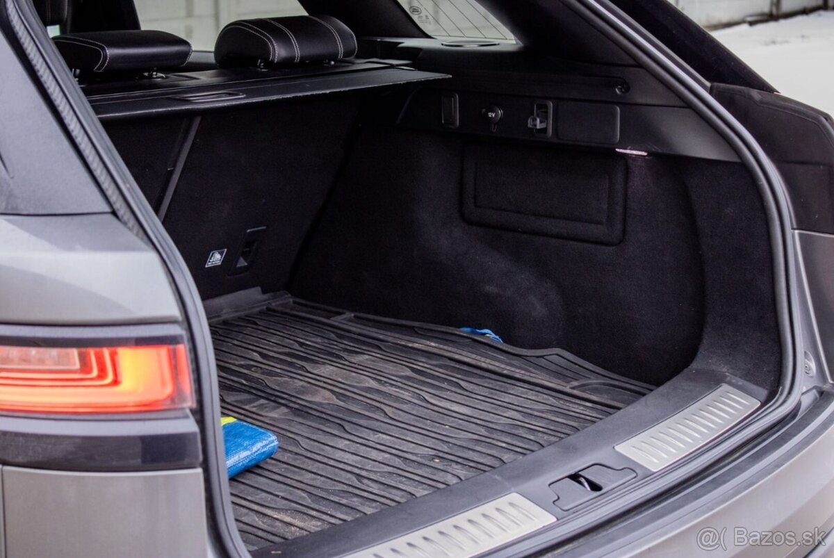 Land Rover Range Rover Velar 2.0D .TD4 R-Dynamic HSE - 18