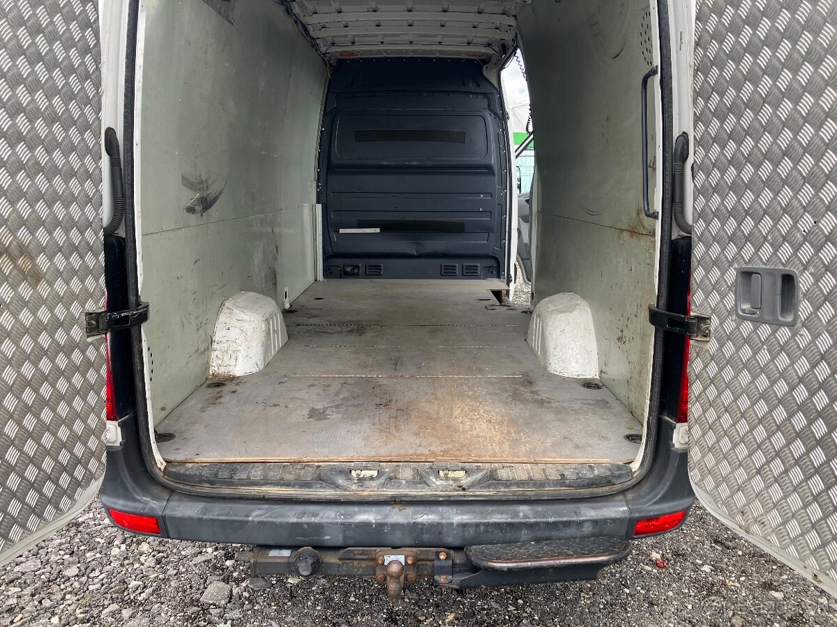 Volkswagen Crafter 2.0 TDI L5H2 - 18