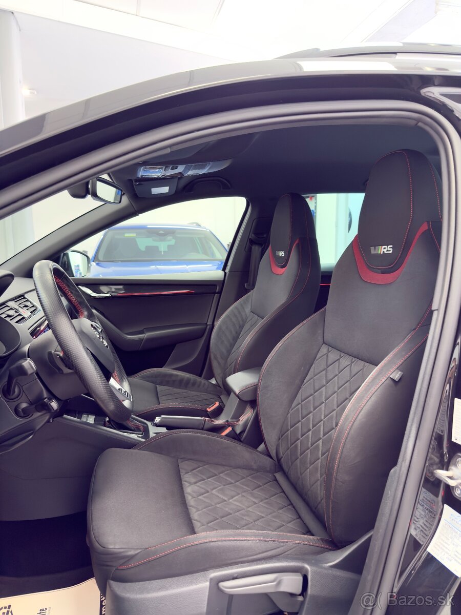 Skoda Octavia RS 2.0TDI 4x4 Led/Canton/VRS Mode - 18