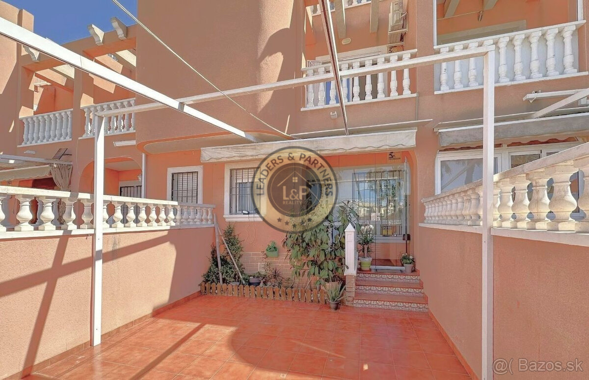 Dom 4+1 Torrevieja-Torreta, Španielsko - 18