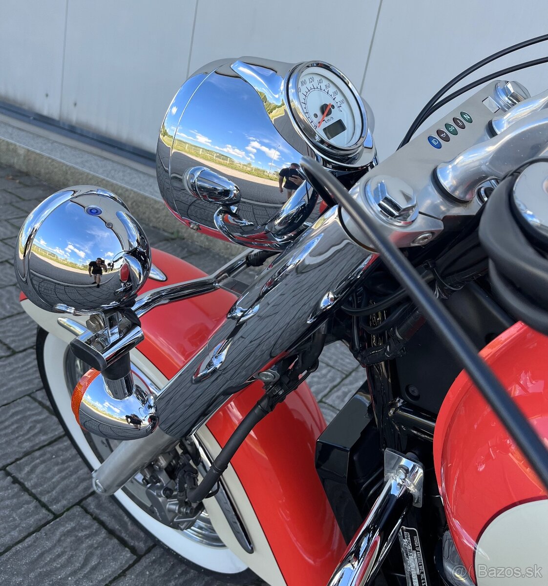 HONDA VT 1100 C3 SHADOW…..1999…..TOP STAV - 18