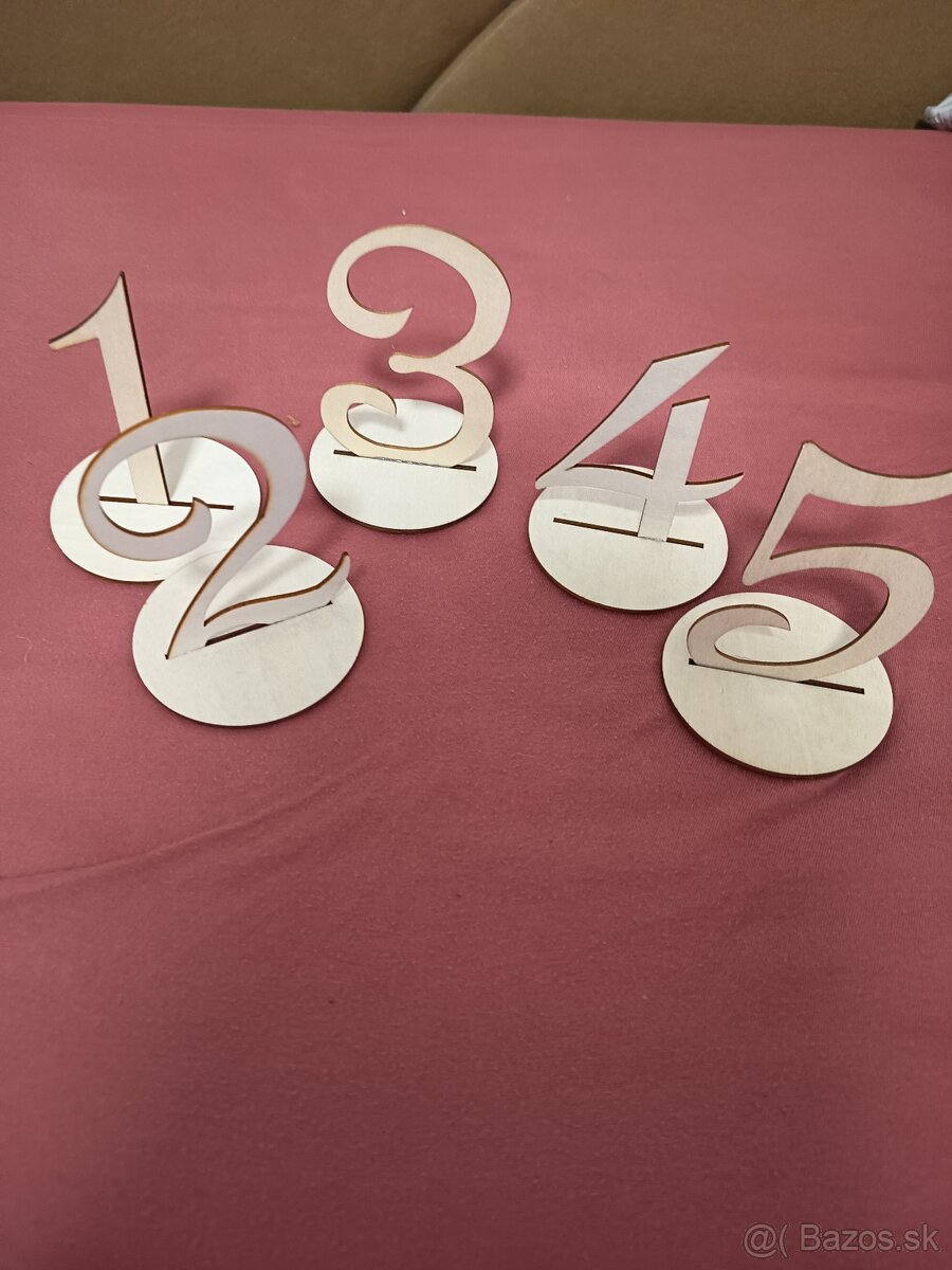 Svadobná výzdoba - 18