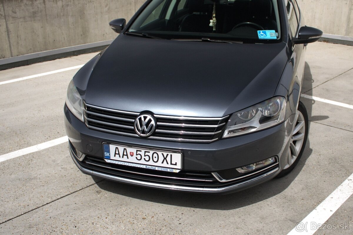 Volkswagen Passat Variant 2.0 TDI Business DSG Automat AT6 - 18