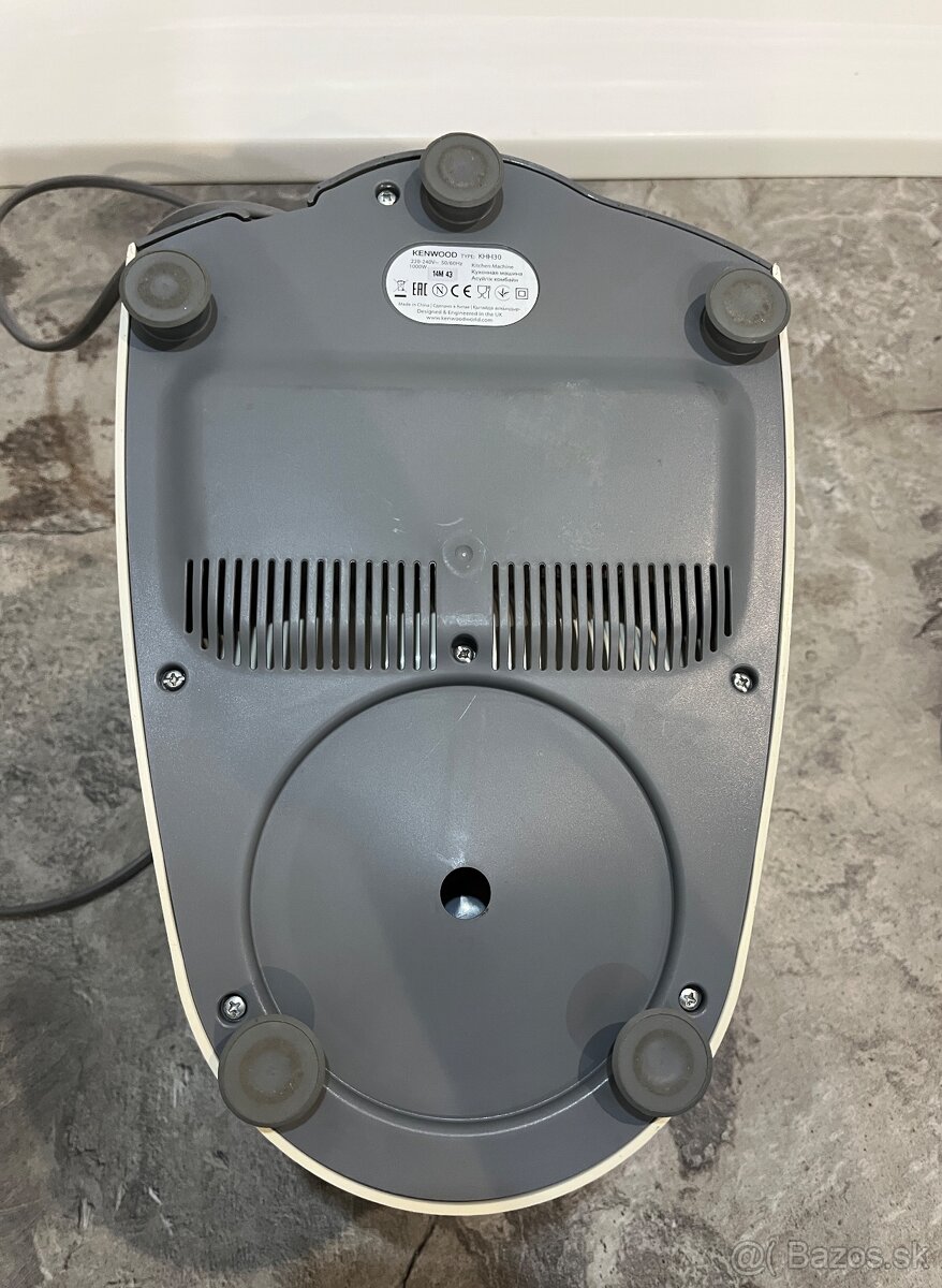 Kenwood MultiOne KHH30 1000w kuchynský robot - 18