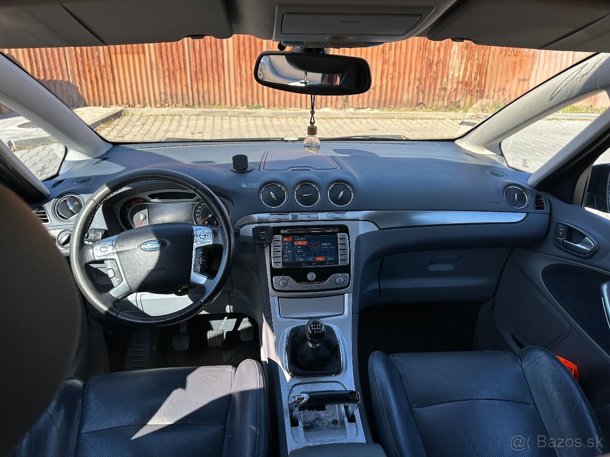 Ford S-MAX 2.0 TDCi Titanium - 18