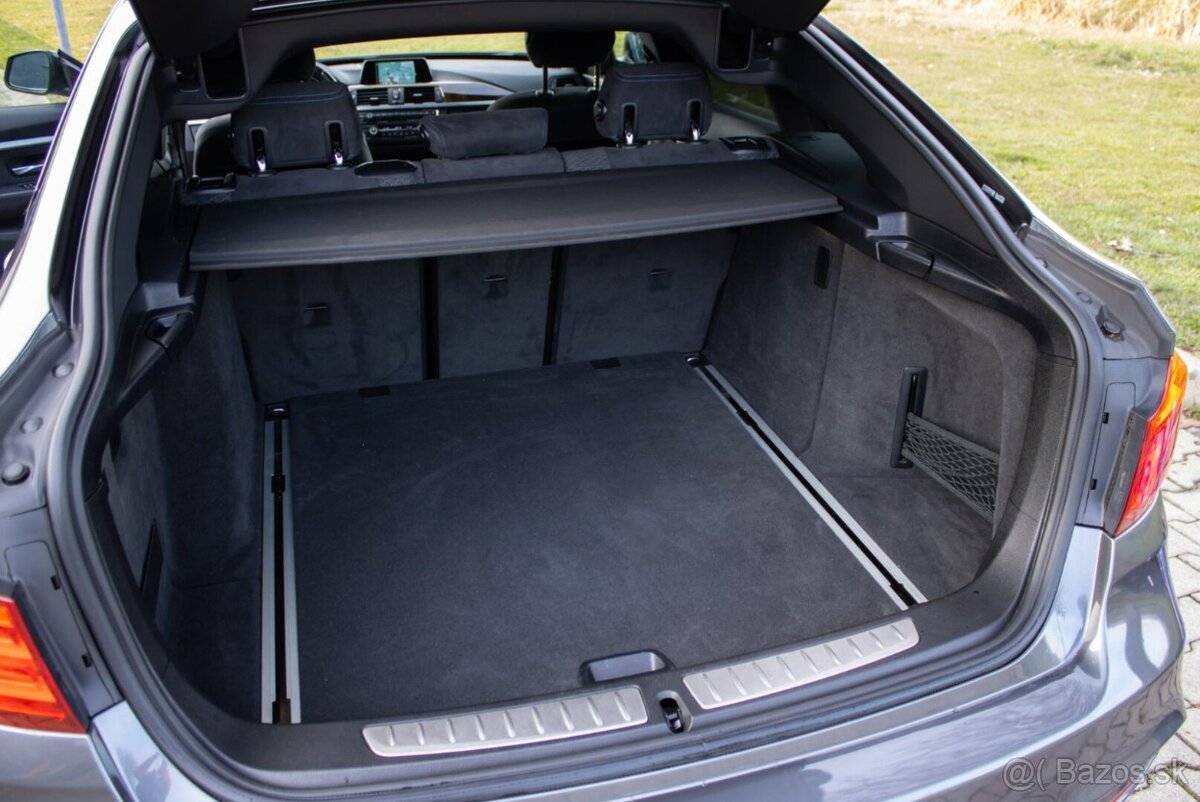 BMW Rad 3 GT 320d M Packet xdrive 4x4 f34 - 18