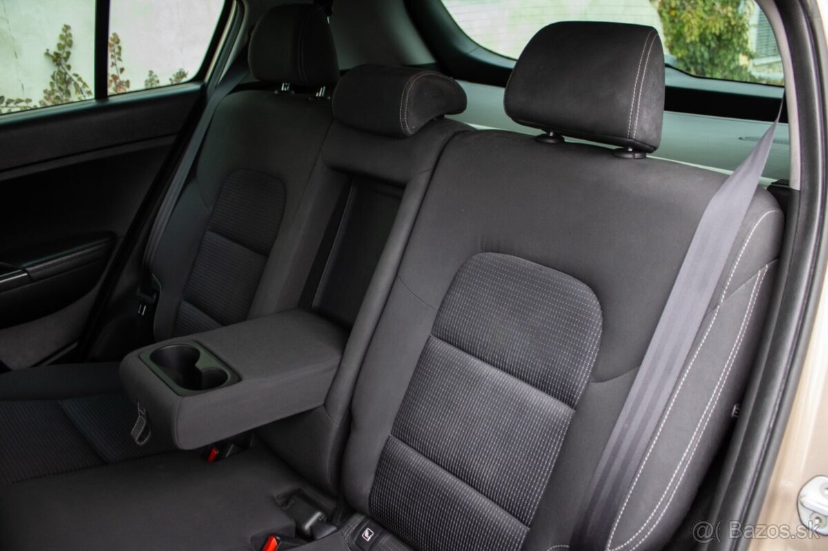 Kia Sportage 2.0crdi 4x4 - 18