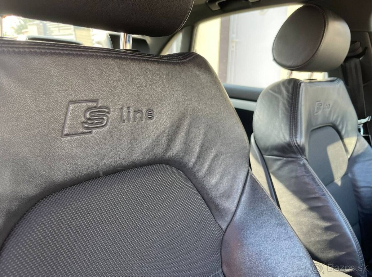 Audi A4 2.0 TFSI Quattro S-Line - 18