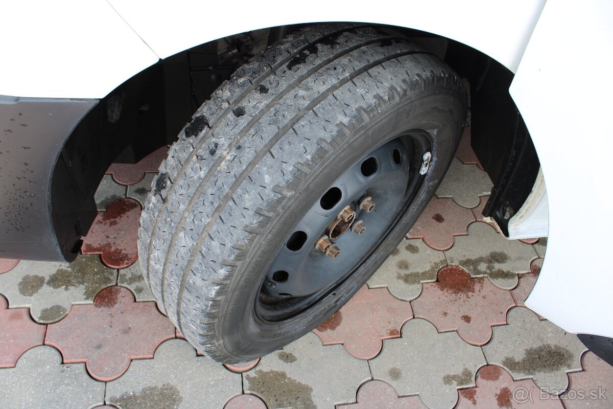 Renault Trafic, 2,0DCI L2H1 + klima - 18