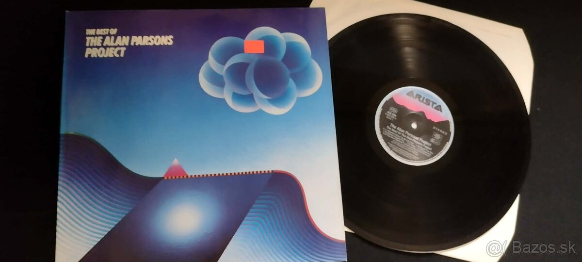 LP rock / metal 3 - 18