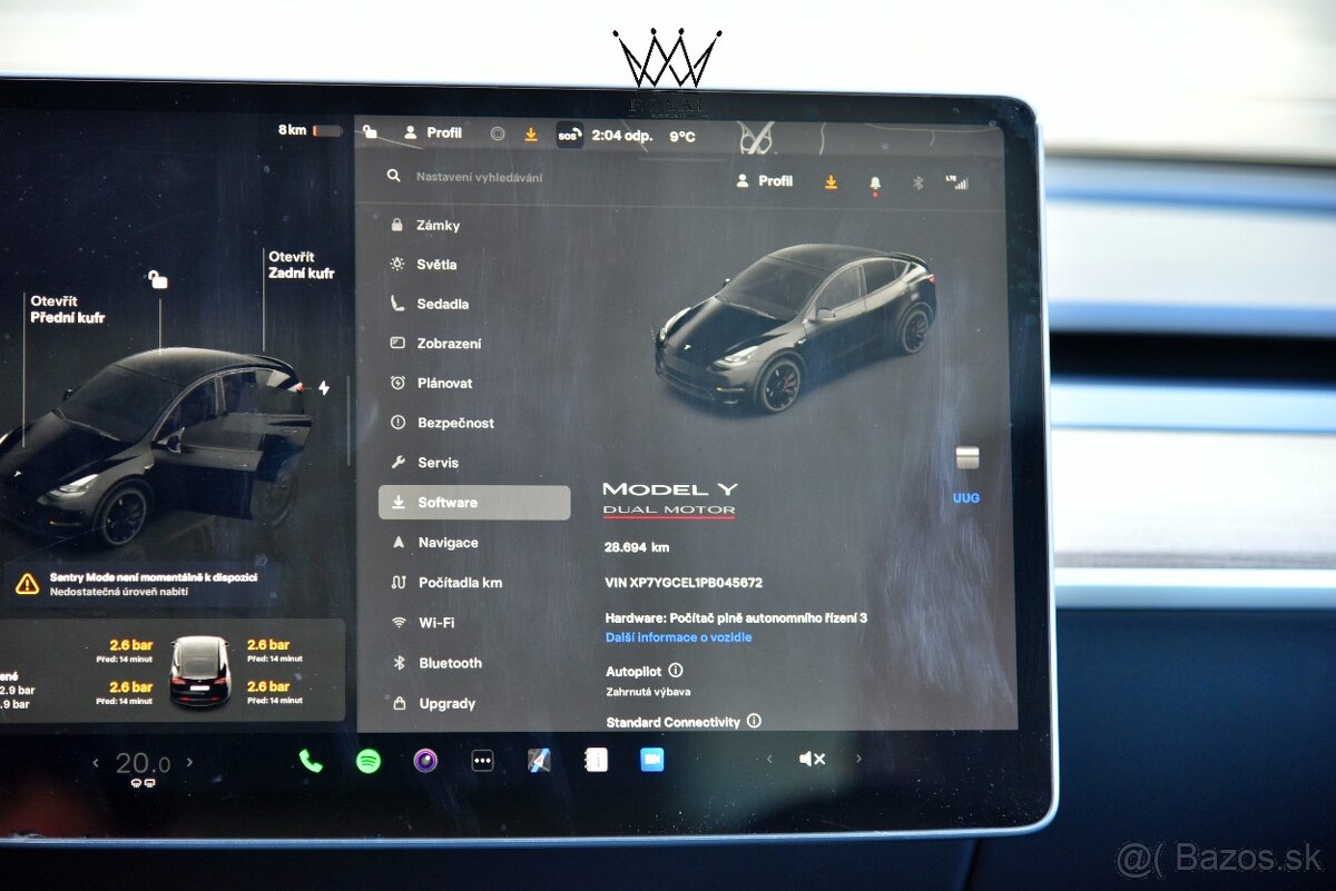 Tesla Model Y Performance Long Range Dual Motor AWD 393kW - 18