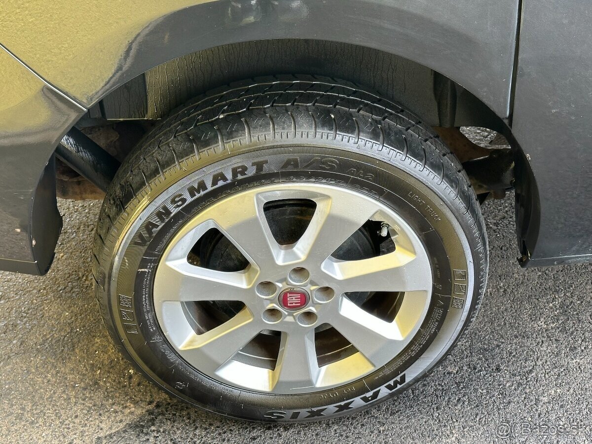 Fiat Dobló 2.0 MultiJet/99kW 1.Maj. r.v.2015 - 18