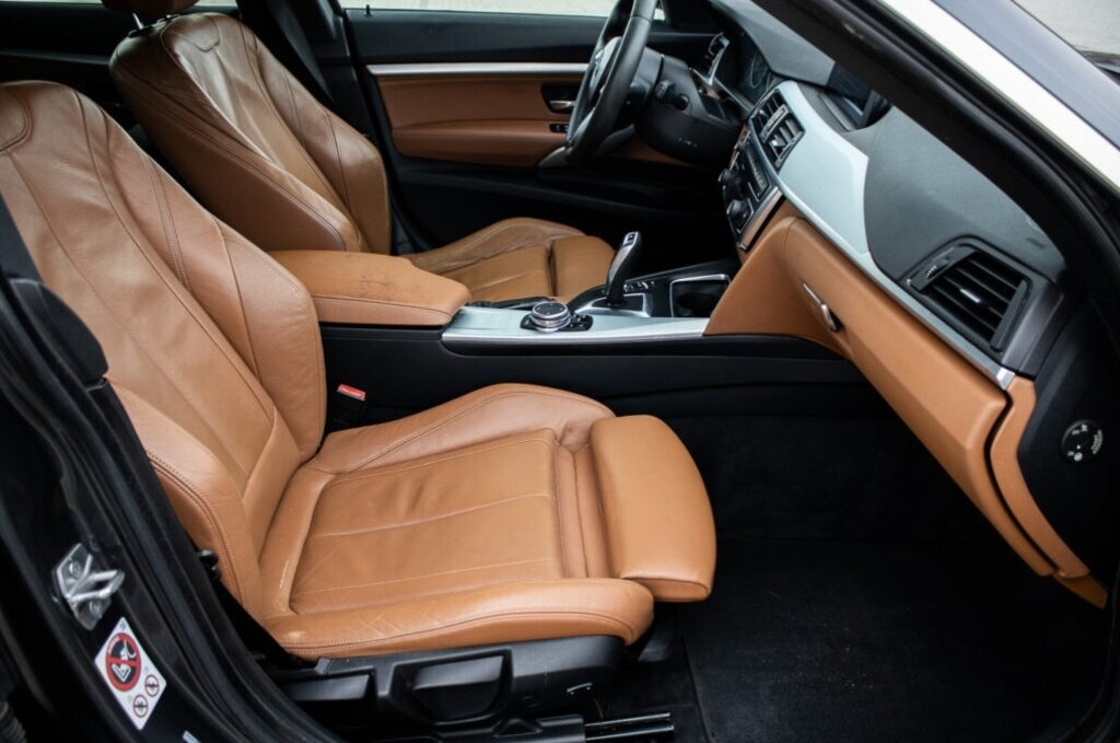 BMW Rad 3 GT 320d Luxury Line, 140 kW (2016) - 18