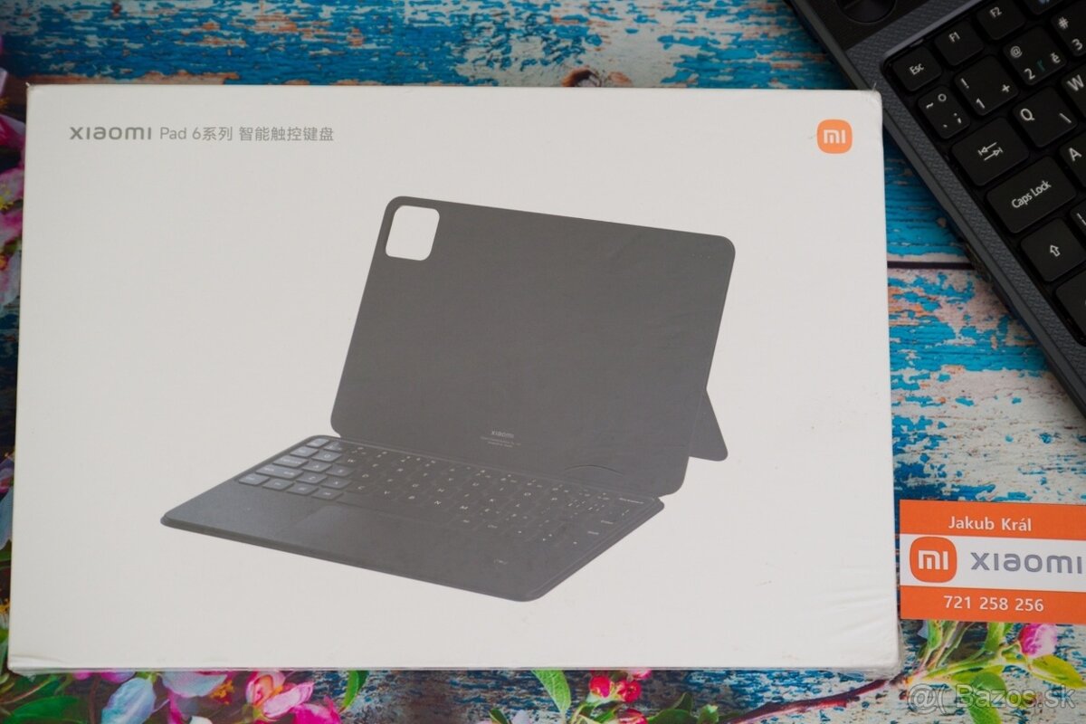 Originálne príslušenstvo pre tablety Xiaomi, Redmi a Poco - 18