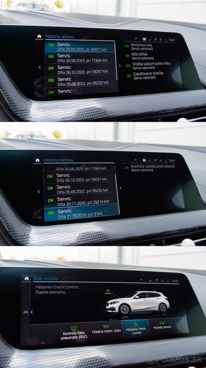 BMW Rad 1 118i G20 A/T 2019 ODPOČET DPH - 18