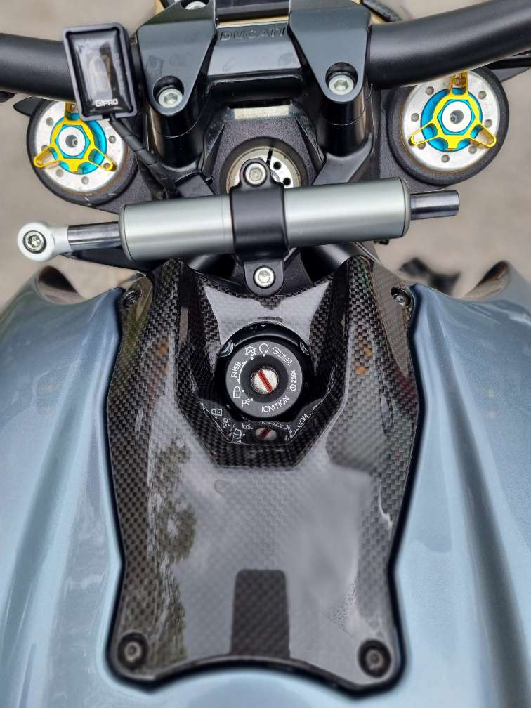 Ducati Streetfighter 848 Special - 18