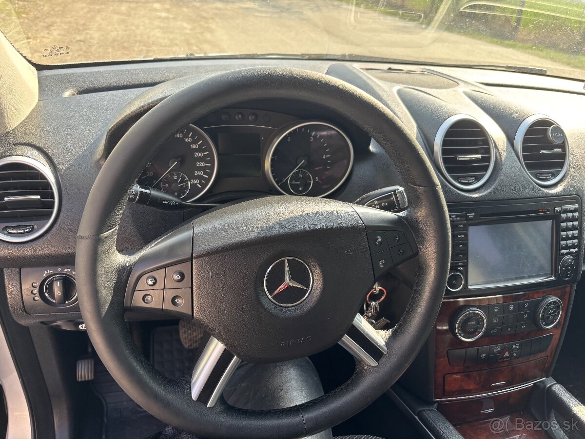 ML 320 CDI 4MATIC - 18