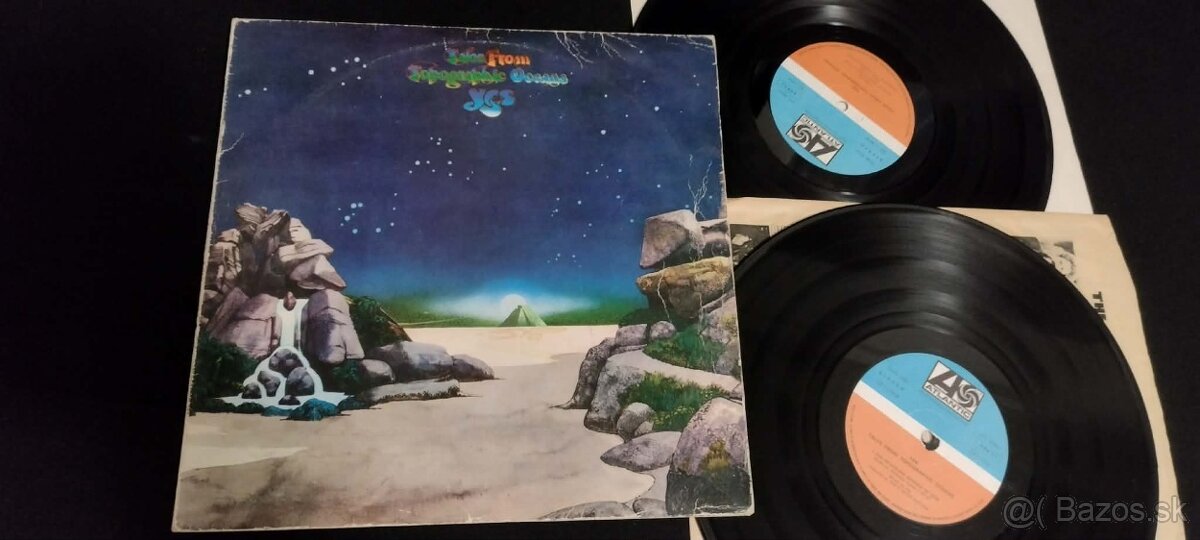 LP rock / metal - 18