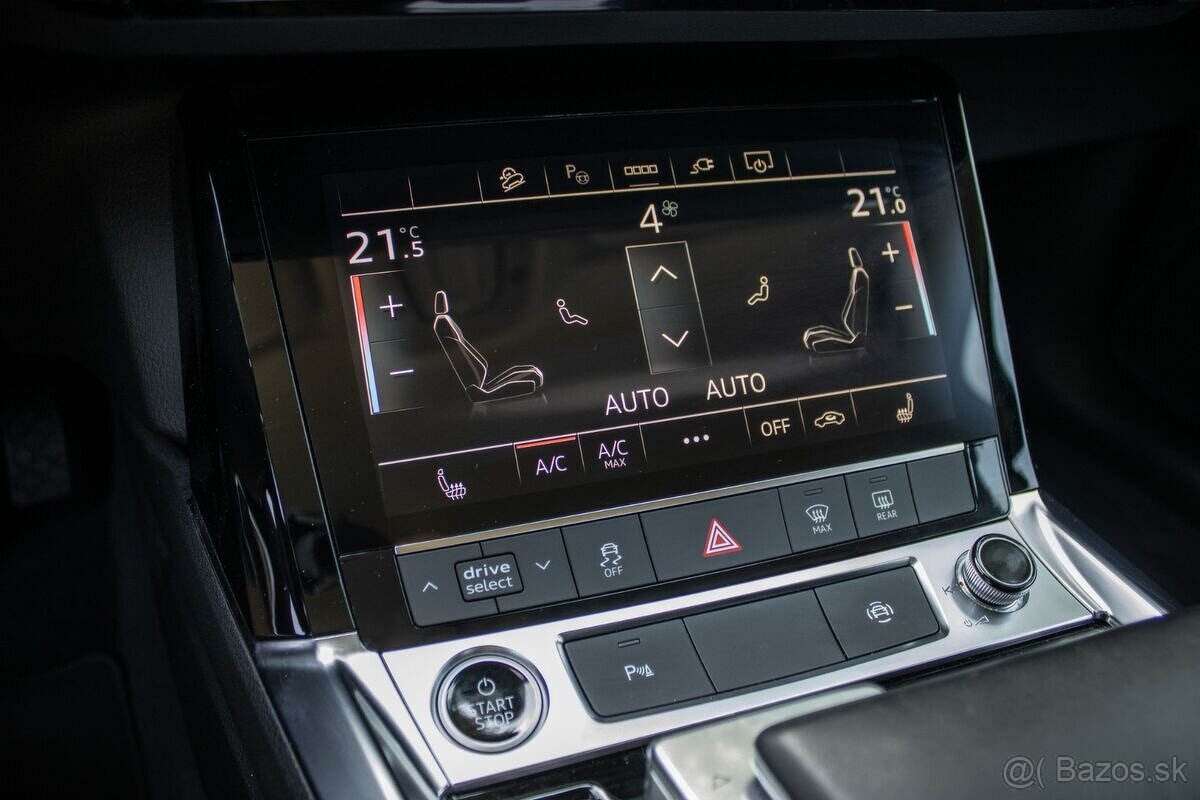 Audi E-tron 50 Quattro 230kW - 18
