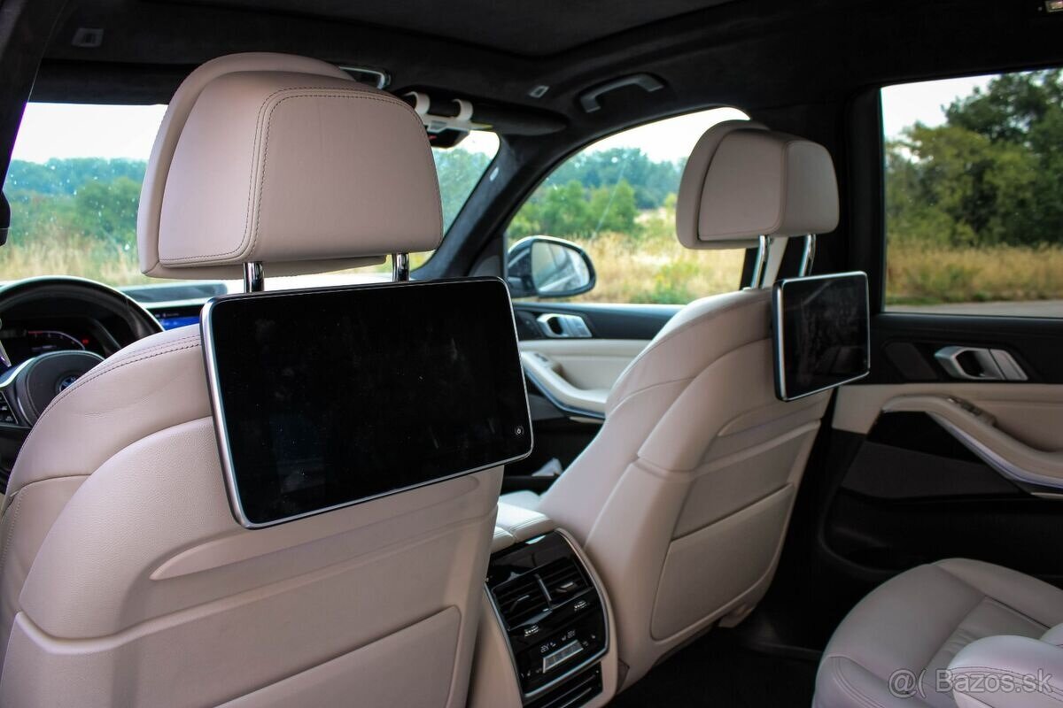 BMW X7 xDrive 40i A/T - 18