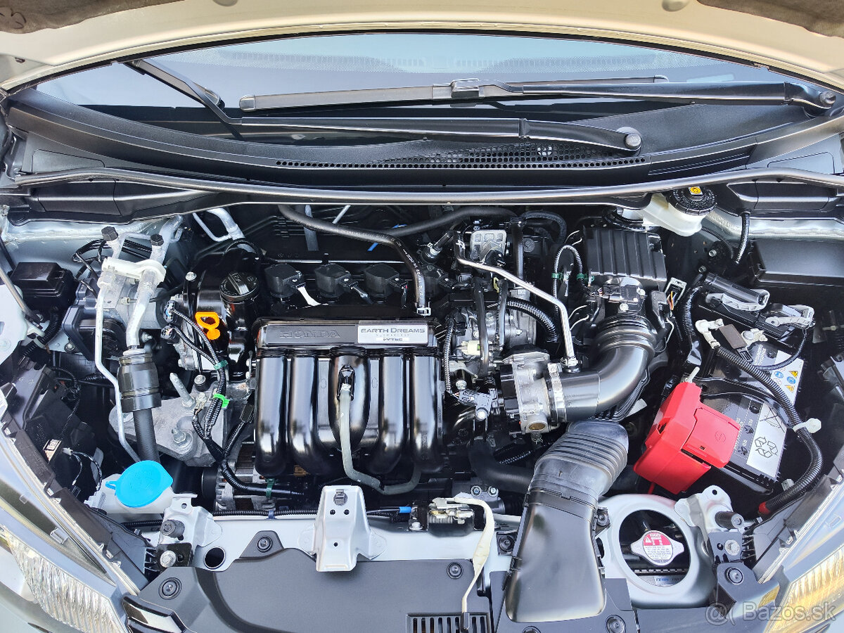 Honda Jazz 1.3 i-VTEC Comfort - 18