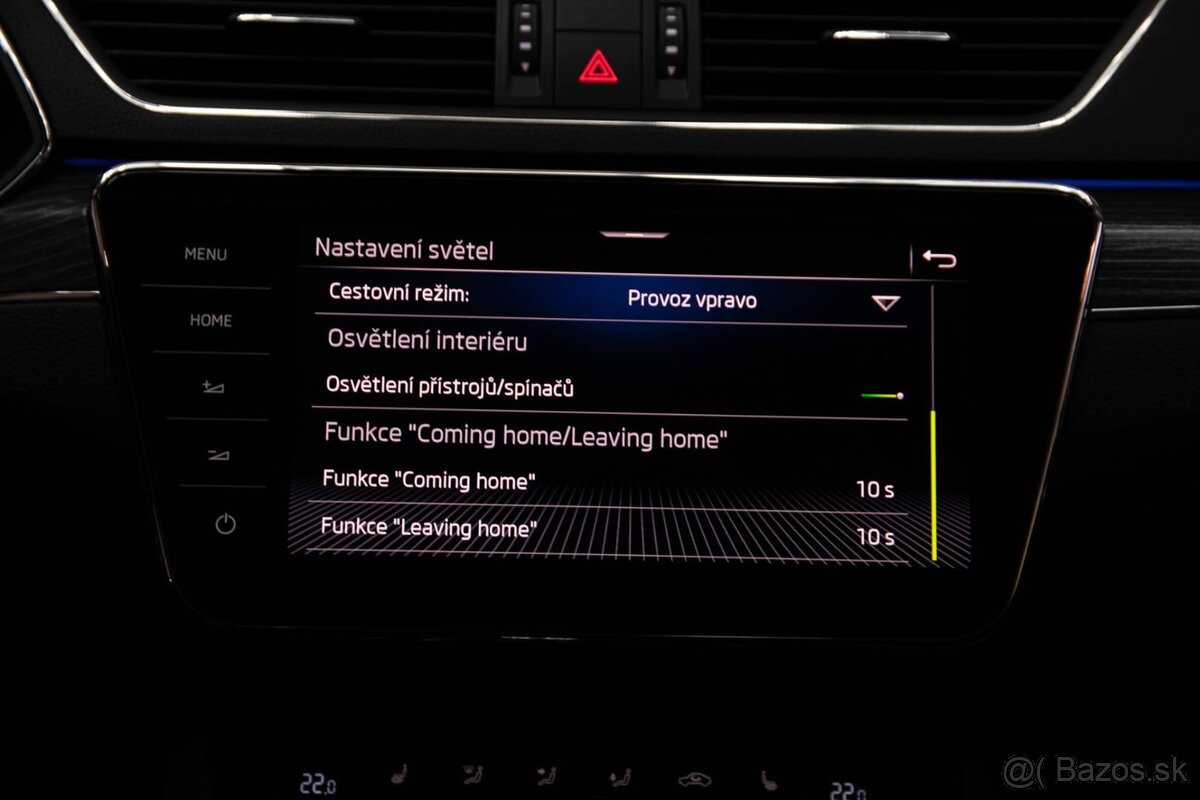 Škoda Superb Combi 2.0 TDI SCR Style DSG - 18