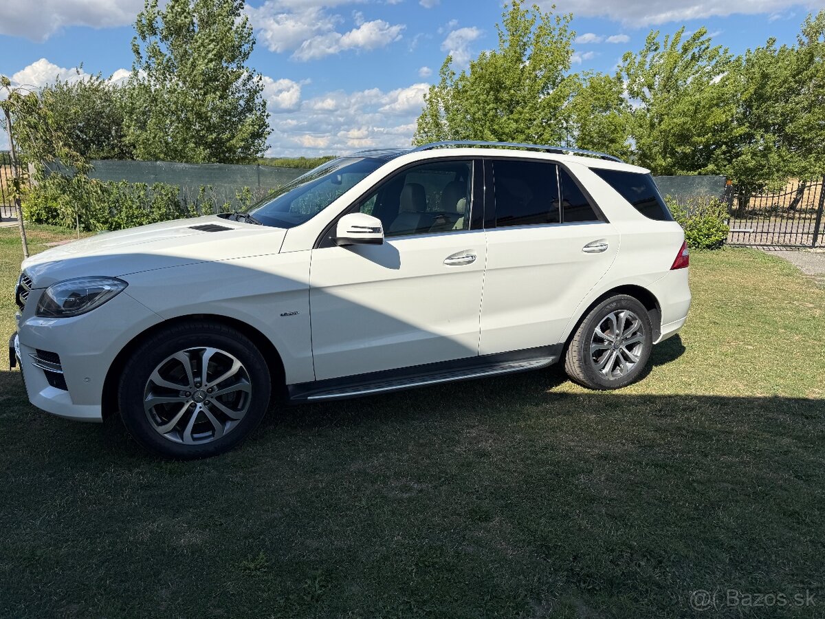 Mercedes benz Ml 250 - 18
