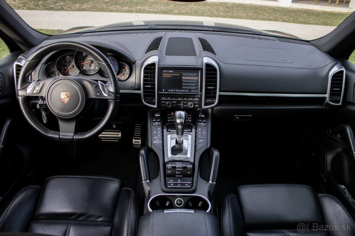 Porsche Cayenne Diesel Tiptronic S / 176kW / A8 / 2011 - 18