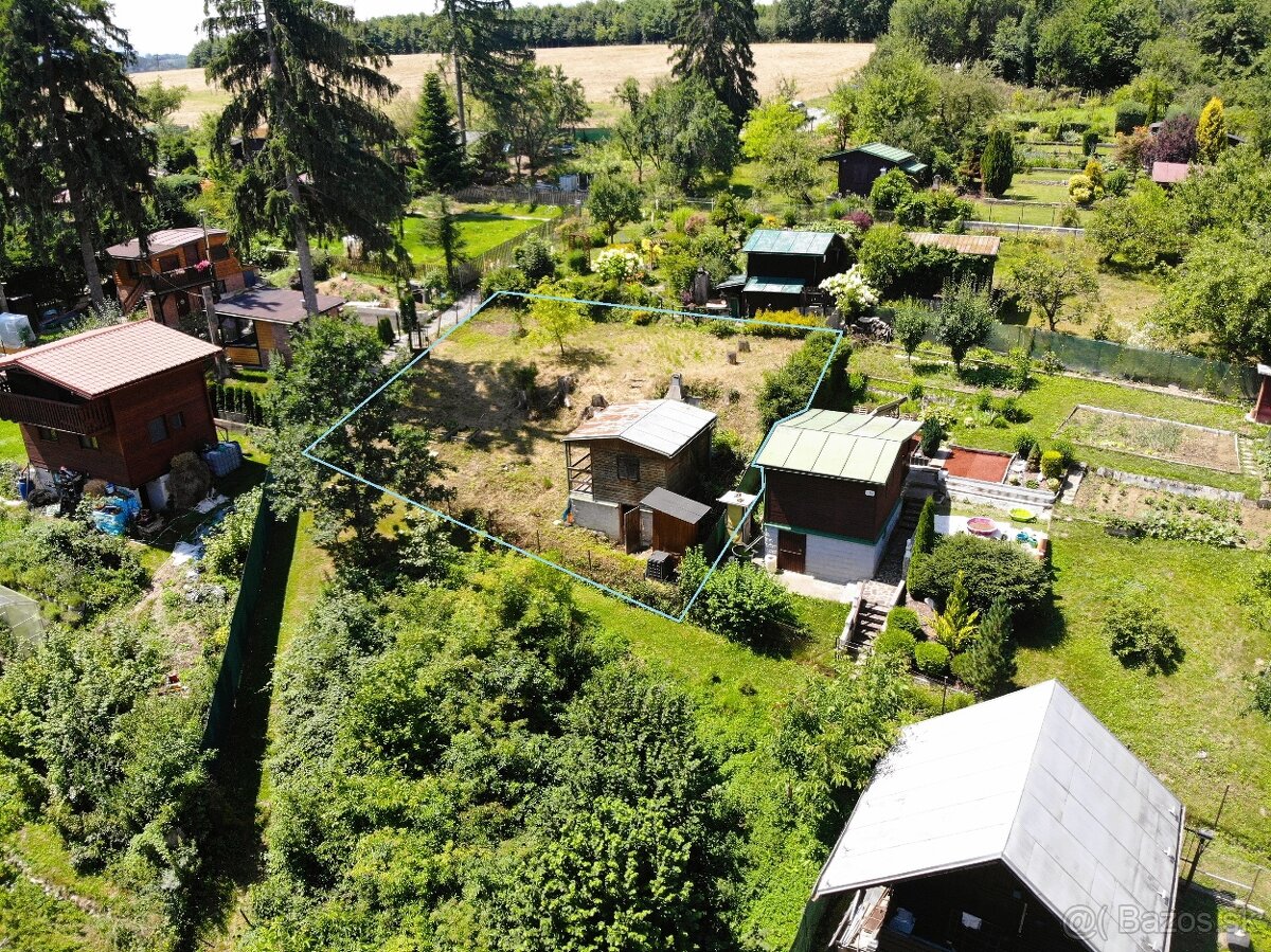 Predaj Záhradná chatka - Mojšová Lúčka (387 m2) - 18